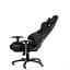 Крісло офісне Special4You ExtremeRace black fabric (E7757) - мініатюра 10