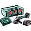 Кутова шліфмашина Metabo W 18 L 9-125 Quick (602249650) [135534] - мініатюра 4