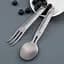 Столовий прилад Nextool Outdoor Spoon Fork NE0124 - мініатюра 9
