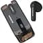 Навушники Monster Bluetooth XKT08 Wireless Bluetooth 5.2 Gaming earbuds 300mAh Stereo sound чорні - мініатюра 1