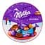Асорті шоколадних цукерок, шоколаду та вафель Milka 8 смаків 195 г - мініатюра 2
