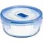 Контейнер Luminarc Pure Box Active круглий 920 мл (6451876) - мініатюра 1
