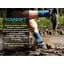Шкарпетки DexShell Running Lite 2.0 Socks водонепроникні M 39-42 темно-блакитні - мініатюра 7