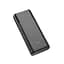 Портативна батарея Hoco Companion PD+QC3.0 J61 10000 mAh Black - мініатюра 1