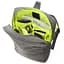 Рюкзак для ноутбука Zipit 14" Reflecto Grey/Green (ZRFLC-WT) - мініатюра 5
