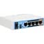 Бездротовий маршрутизатор (роутер) MikroTik hAP (RB951Ui-2ND) [128307] - мініатюра 3