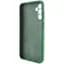 Чохол Silicone Cover Lakshmi Full Camera (AAA) with Logo для Samsung Galaxy A26 5G Зелений/Cyprus Green - мініатюра 4