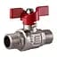 Кран кульовий прямий Selba 1/2″ ЗЗ КБ SL1503 - мініатюра 1