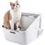 Умный туалет для кошек Petkit Pura Cat Litter Box (P951) [108971] - миниатюра 7