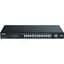 Коммутатор DGS-1100-26MPV2 24xGE PoE, 2xSFP/GE, 370Вт, EasySmart D-Link teh0018139 - миниатюра 2