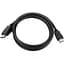 Кабель Cablexpert DisplayPort - HDMI (M/M), 3 м, Black (CC-DP-HDMI-3M) - мініатюра 1