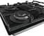 Варильна поверхня газова Gorenje GTW 641 EB (BG6IB-G0B) (6629450) - мініатюра 6