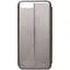 Чехол-книжка Toto Book Rounded Leather Case Apple iPhone 7 Plus/8 Plus Gray - миниатюра 1