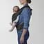 Рюкзак-кенгуру Cybex Coya Carrier Urban Mobility Black (524000633) - мініатюра 5