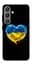 Чохол Demsky Серце України для Samsung Galaxy S24+ - мініатюра 1