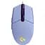 Миша Logitech G102 Lightsync (910-005854) Lilac USB - мініатюра 1