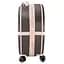 Валіза Semi Line 20" (S) Brown/Pink Cream (T5673-2) - мініатюра 5