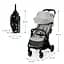 Прогулочная коляска Kinderkraft Apino Dove Grey (KSAPIN00GRY0000) - миниатюра 13