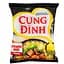 Лапша быстрого приготовления Cung Dinh Stewed Beef 77 г - миниатюра 1