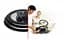 Tefal Кришка скляна Ingenio 24 см скло силікон - мініатюра 9