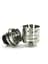 Електронна сигарета Вейп ATVS Terminator and Antman 22 RDA Kit Чорний (sn220) - мініатюра 5