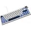 Клавіатура Ajazz AK650 Sea Salt Switch White/Blue (AK650-SS-BWB) [156876] - мініатюра 5