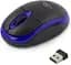 Миша Esperanza Titanum TM116B Vulture Wireless black blue - мініатюра 1
