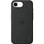 Чохол Silicone Case для Applei Phone 17e/ 16e Black AA [136628] - мініатюра 1