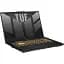 Ноутбук 17" Asus TUF Gaming F17 FX707VJ-HX027 Mecha Gray, 17.3" (1920x1080, IPS, 144 Гц) - мініатюра 9