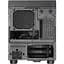 Корпус Chieftec THE CUBE CI-03B-OP, без БЖ, fan 20cm, mATX, Black - миниатюра 10