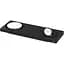 Беспроводное зарядное устройство Belkin 3in1 MagSafe PRO Black (WIZ016VFBK) [154442] - миниатюра 2