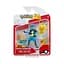 Набір ігрових фігурок Pokemon W17 Battle figure Omanyte + Lucario + Pikachu (PKW3054) - мініатюра 2