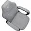 Геймерське дитяче крісло GT Racer X-1414 Fabric Gray/Gray [122627] - мініатюра 4
