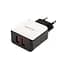 Зарядний пристрій Atcom DT-T01 (2USB, 2.4А) White (20101) - мініатюра 1