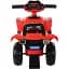 Каталка-толокар Bambi M 3502-3 музыкальный красный - миниатюра 3