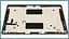 Кришка матриці Dell Latitude 5400 5401 5410 5411 SILVER - мініатюра 2