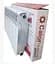 Радіатор біметалевий Calor Perfect FB-350/100 10 секцій 30412 - мініатюра 5