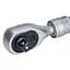 Трещотка телескопическая 3/8 72 зубчика, 230-330 мм Alloid (TW-0870) - миниатюра 4