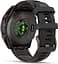 Смарт-часы Garmin Fenix ​​8 Pro 47 mm AMOLED Carbon Gray DLC Titanium with Black/Pebble Gray (010-03198-00/01) - миниатюра 3
