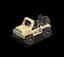 Конструктор Zephyr Mechanic Safari металлический развивающий 155 элементов 5 моделей - миниатюра 3