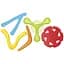 Іграшка Technok Toys Набір літаючих фігур 5 ТехноК (ЦБ-00224138) - мініатюра 1