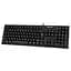 Клавиатура MeeTion USB+HUB Keyboard K815 Ukr/RU/EN - миниатюра 3