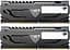 Модуль пам'яті DDR4 2x16GB/3200 Patriot Viper Steel (PVS432G320C6K) - мініатюра 2