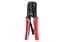 Клещи для опрессовки интернет штекеров Intertool RJ11 (4P) RJ12 (6P) RJ45 (8P) HT-7052 - миниатюра 4