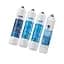 Набор из 4 картриджей Puricom Aquamagic 4 mineral - миниатюра 1