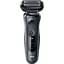 Електробритва Braun Series 6 61-N1000s Black/Black - мініатюра 1