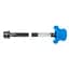Шланг для воды Zegor WKR-ZBH-030 1/2"х1/2" ВЗ 30 см 30412 - миниатюра 2