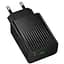 СЗУ Borofone BAS72A Source QC3.0 (1USB-A) Black - миниатюра 1