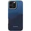 Карбоновий чохол Pitaka Tactile Woven Case (Lumintex™ Edition), що світиться в темряві, StarPeak Over the Horizon для iPhone 16 Pro (KI1603POTH) - мініатюра 1