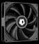 Вентилятор ID-Cooling FL-12025K Black (FL-12025K) - мініатюра 1